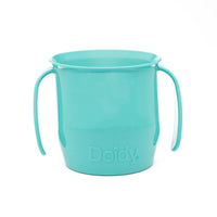 Turquoise Doidy Cup